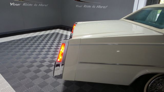 1977 Cadillac DeVille - photo 11