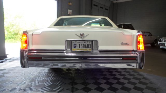 1977 Cadillac DeVille - photo 12