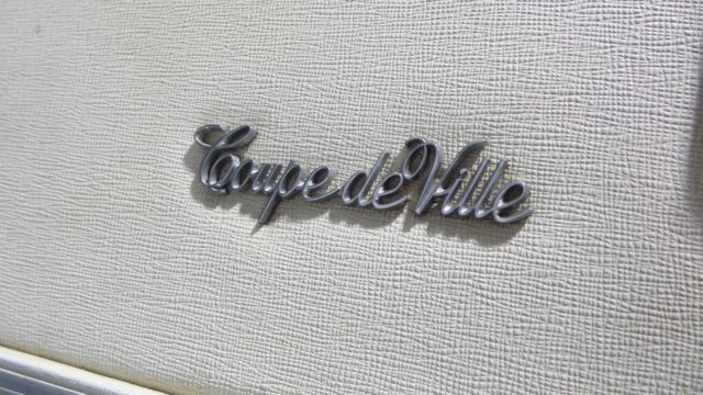 1977 Cadillac DeVille - photo 4