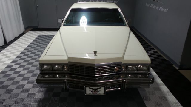 1977 Cadillac DeVille - photo 8