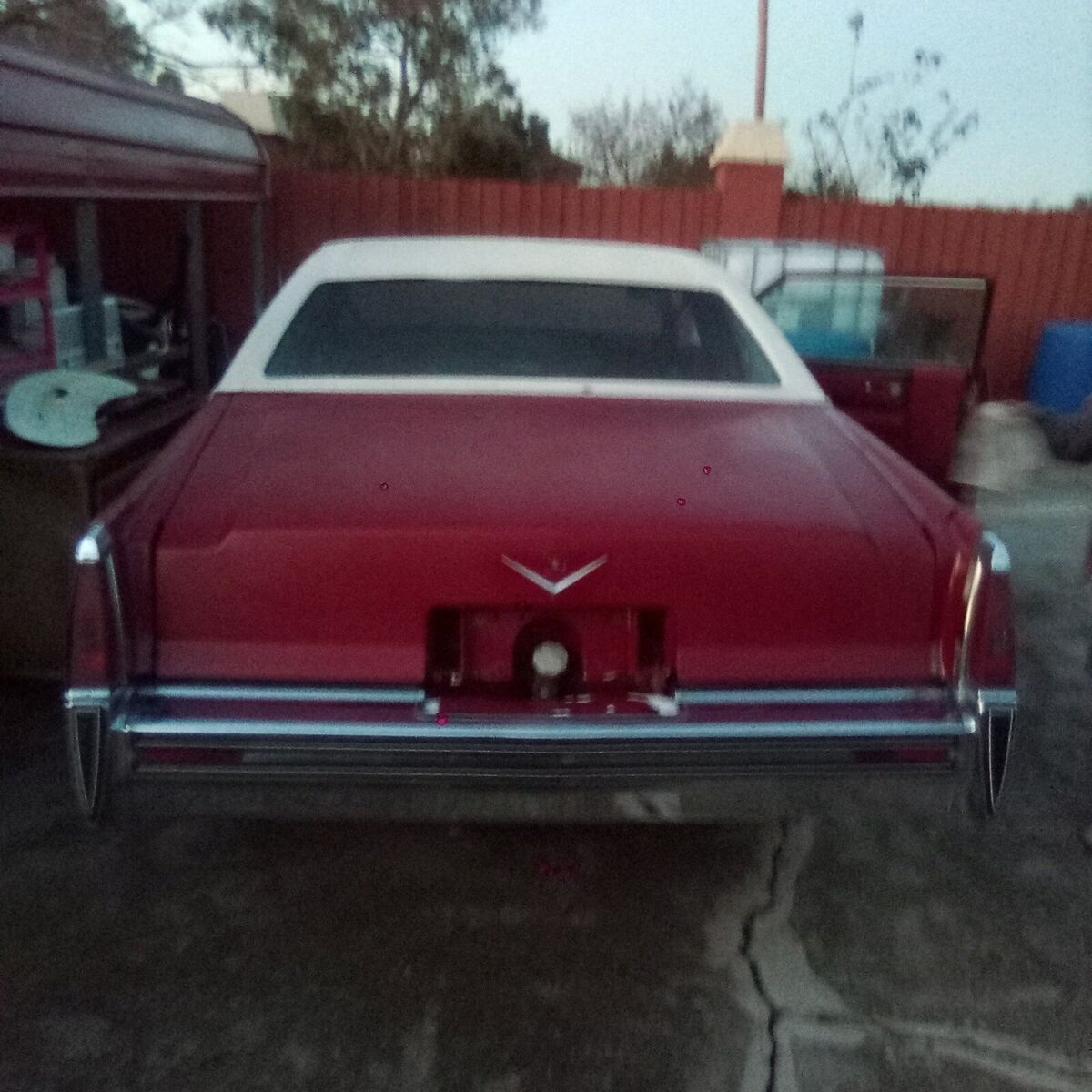 1977 Cadillac DeVille - photo 2