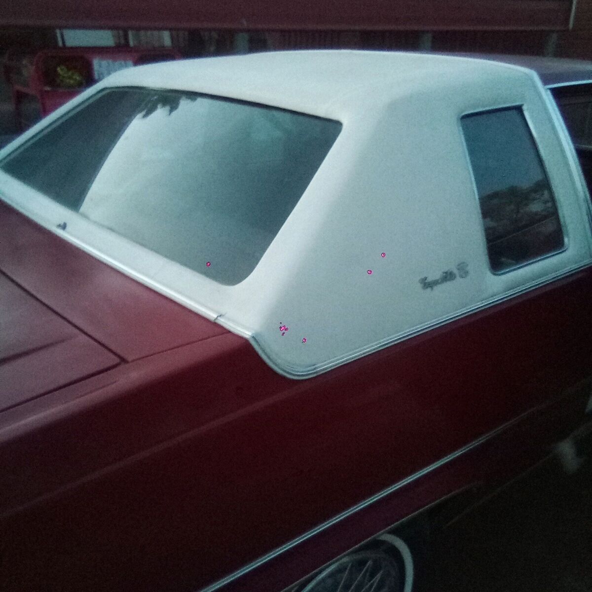 1977 Cadillac DeVille - photo 3