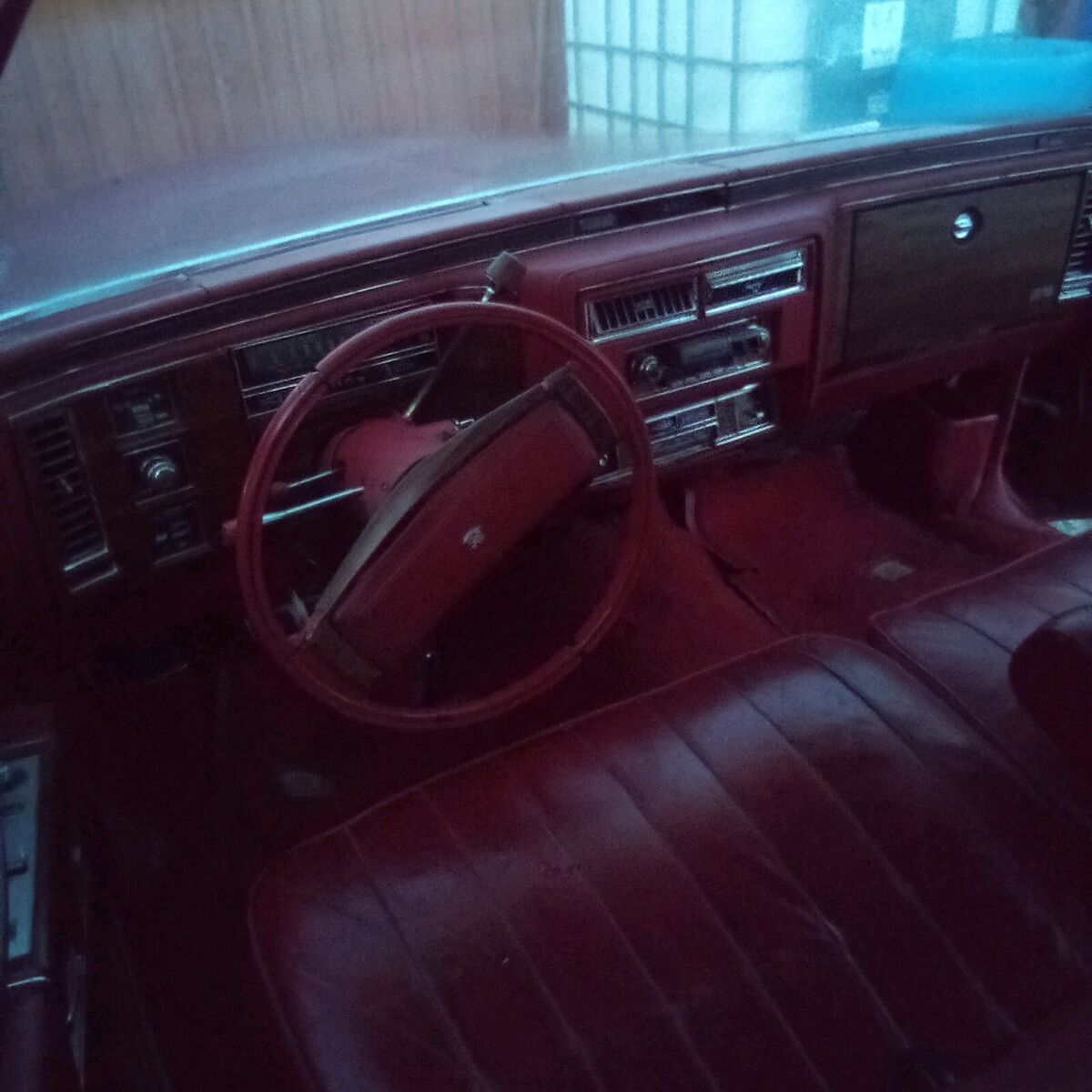 1977 Cadillac DeVille - photo 8