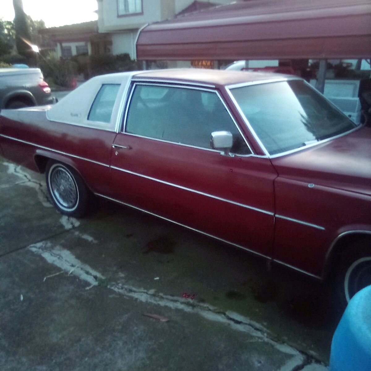 1977 Cadillac DeVille - photo 9