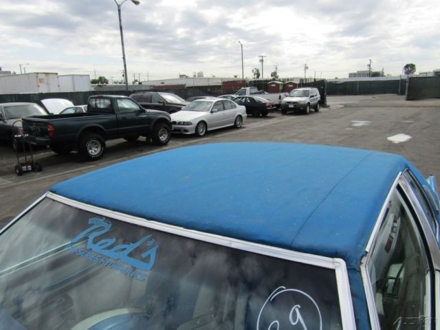 1977 Cadillac DeVille - photo 12