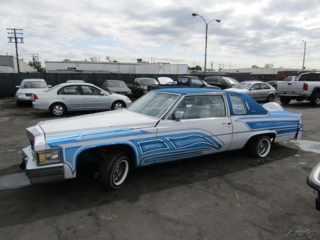 1977 Cadillac DeVille - photo 2