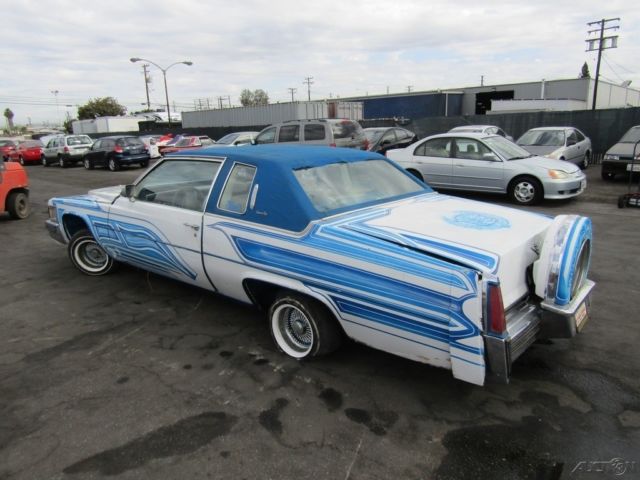 1977 Cadillac DeVille - photo 3