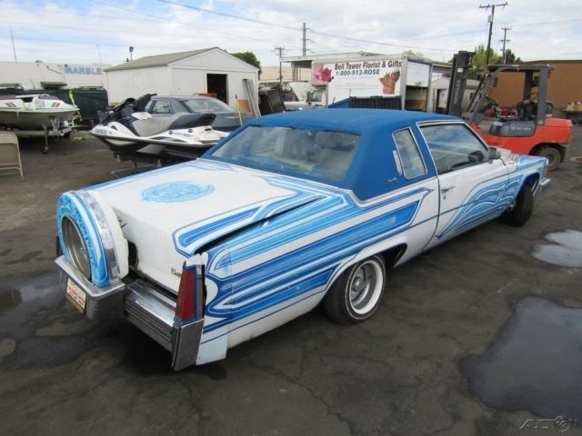 1977 Cadillac DeVille - photo 4