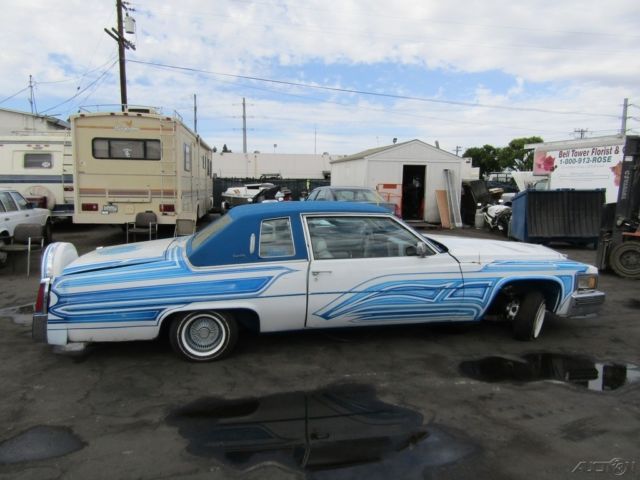 1977 Cadillac DeVille - photo 5