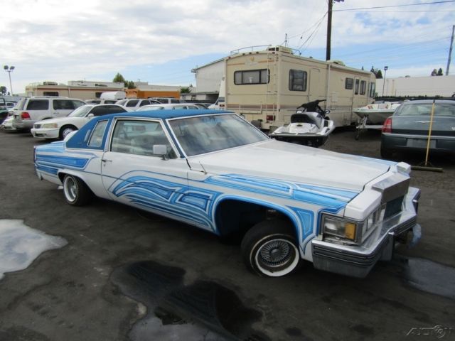 1977 Cadillac DeVille - photo 6