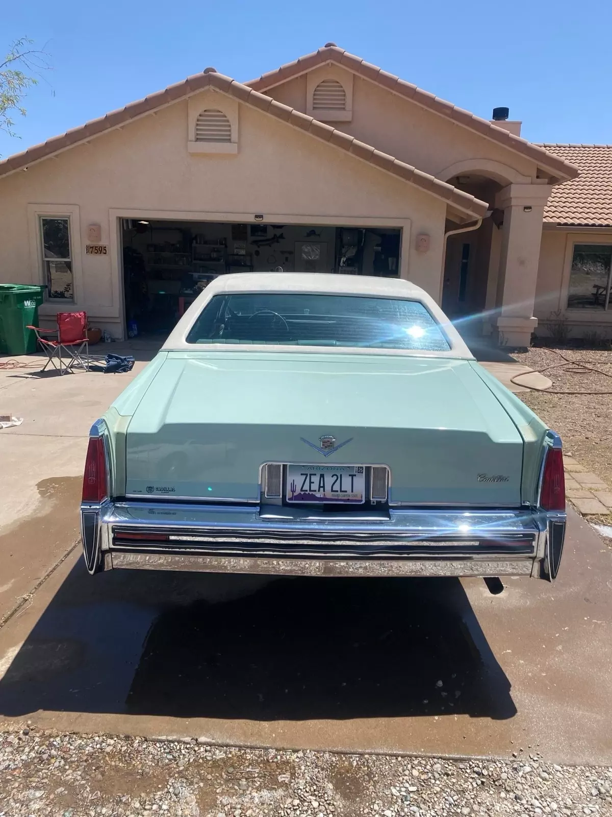 1977 Cadillac DeVille - photo 3