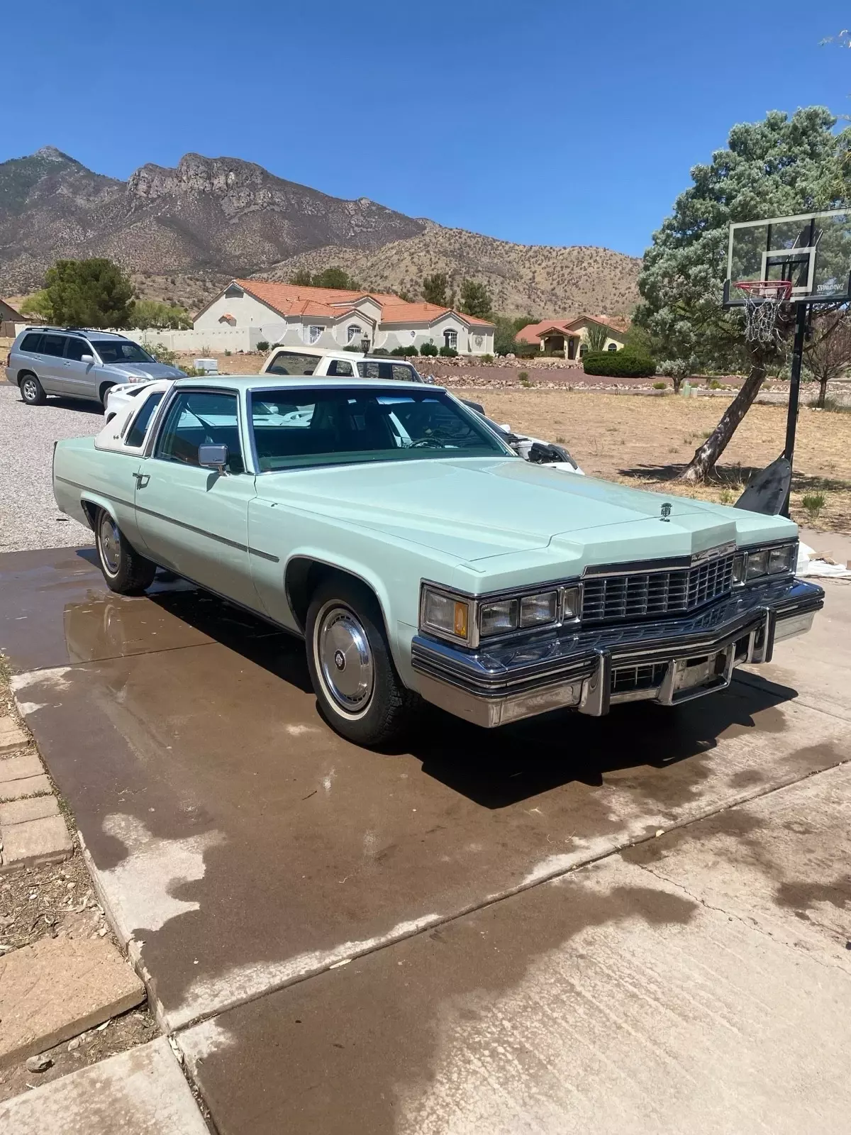 1977 Cadillac DeVille - photo 9