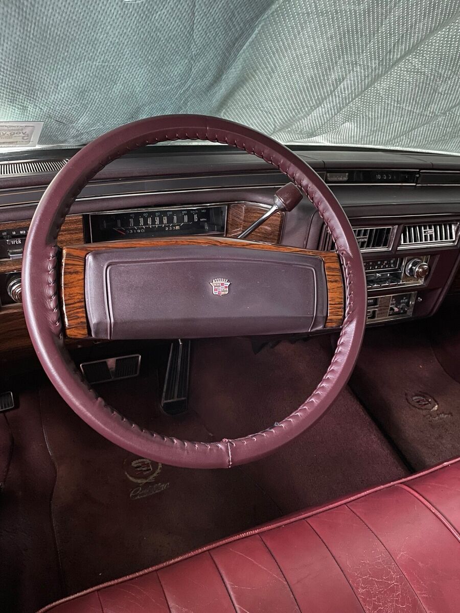1977 Cadillac DeVille - photo 13