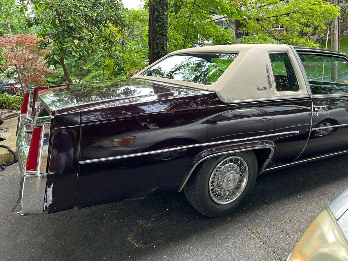 1977 Cadillac DeVille - photo 7
