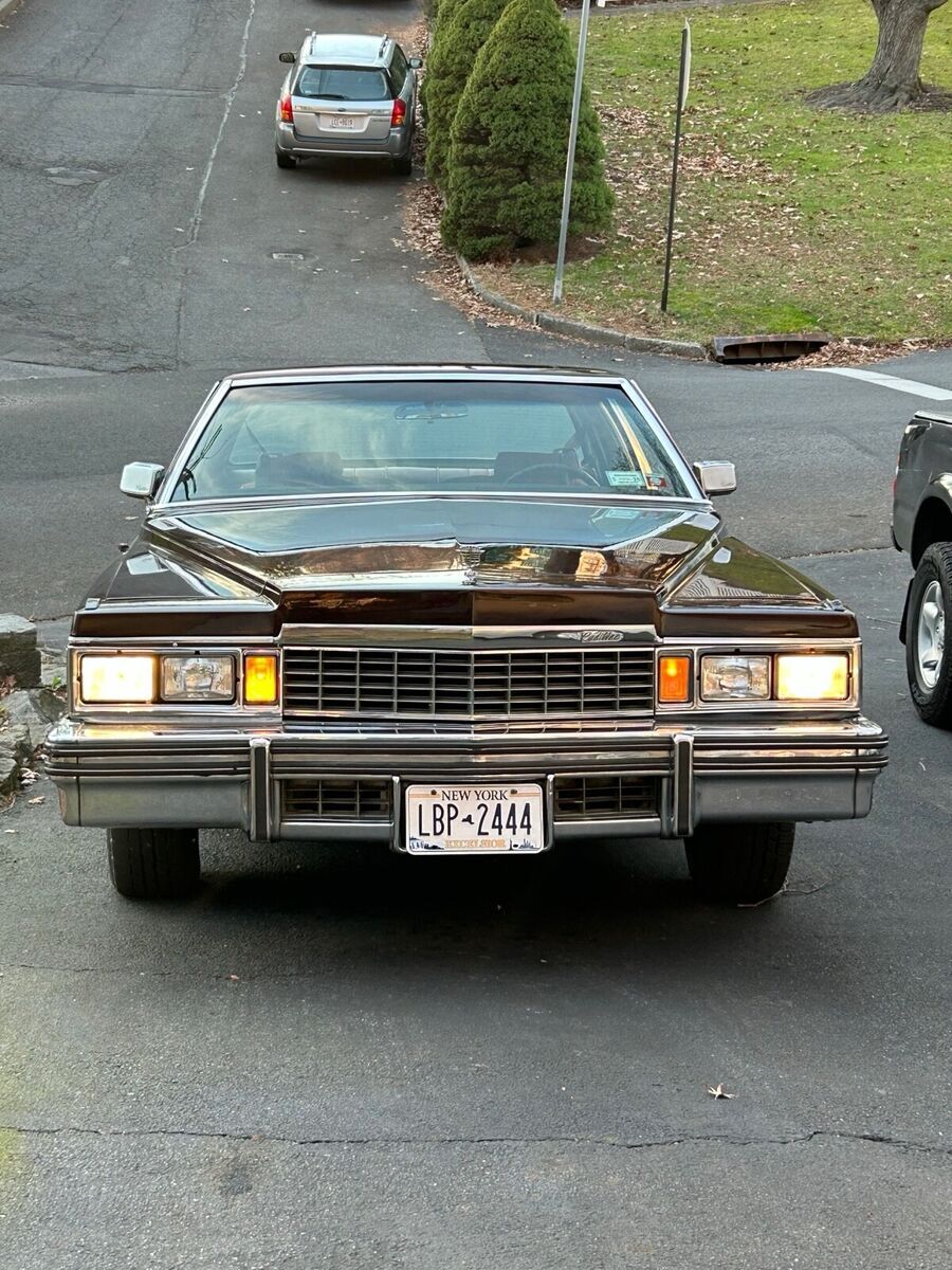 1977 Cadillac DeVille - photo 8