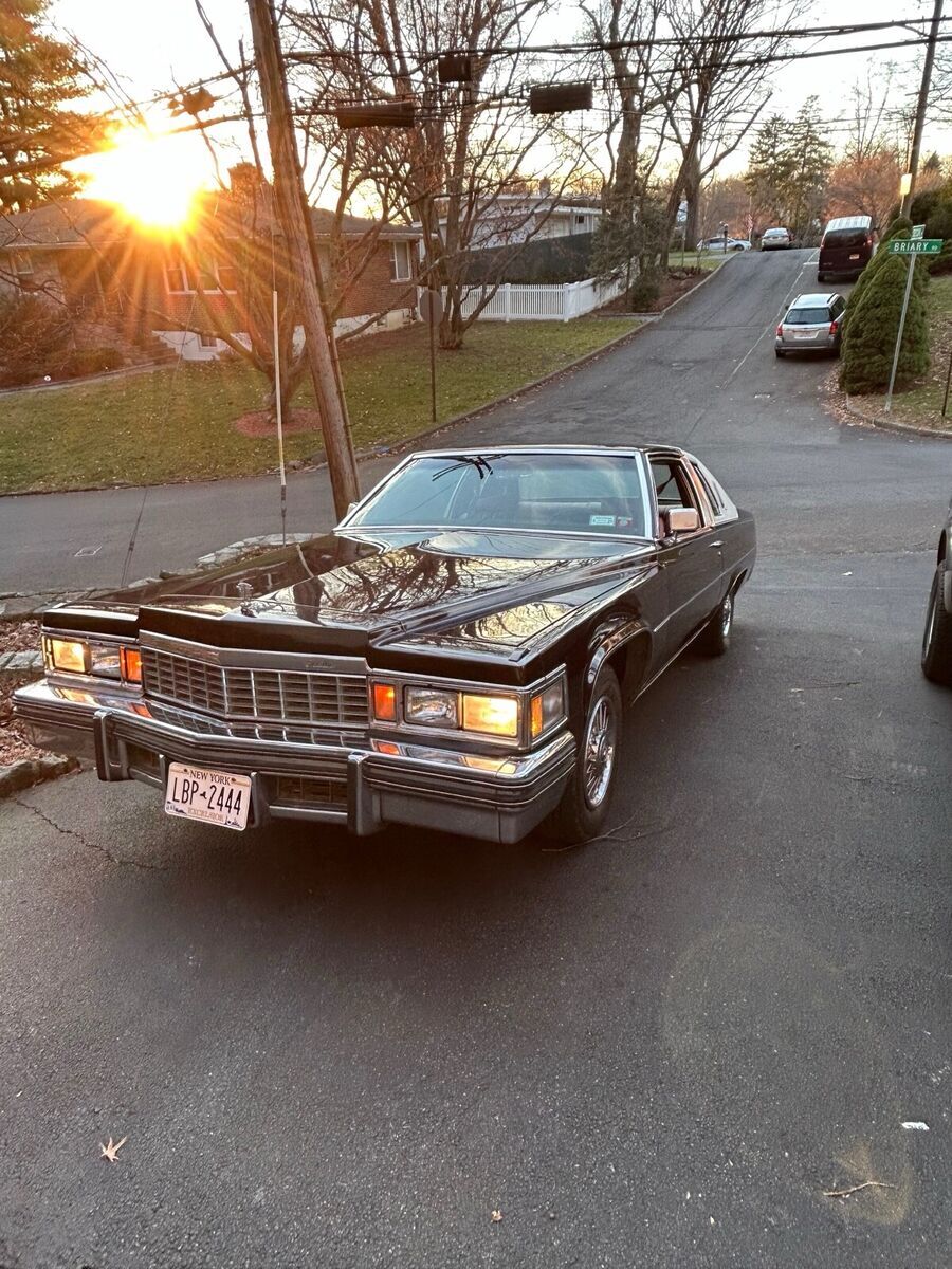 1977 Cadillac DeVille - photo 9