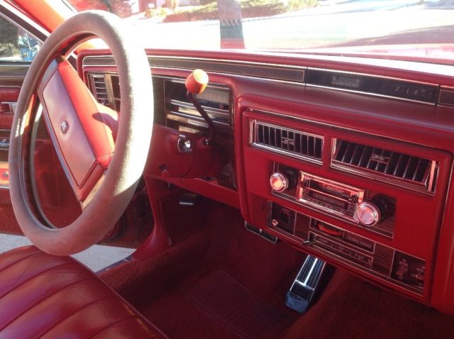 1977 Cadillac DeVille Deville - photo 10