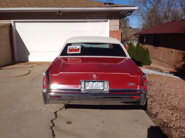 1977 Cadillac DeVille Deville - photo 3