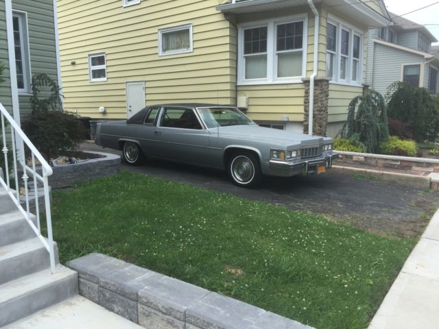1977 Cadillac DeVille