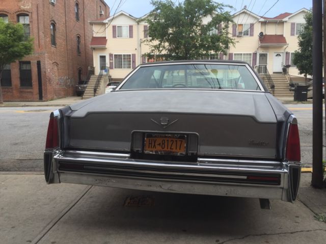 1977 Cadillac DeVille - photo 7