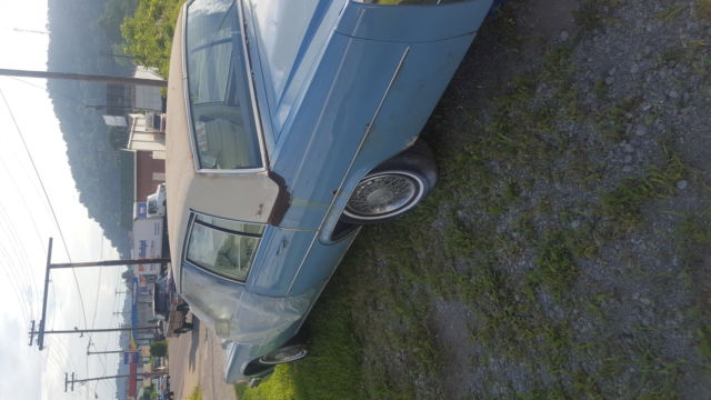 1977 Cadillac DeVille