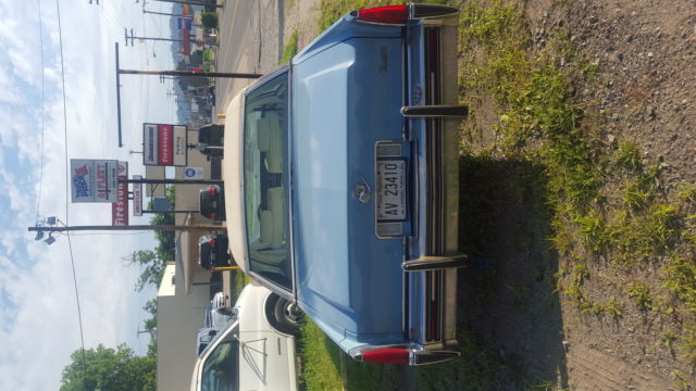 1977 Cadillac DeVille - photo 6