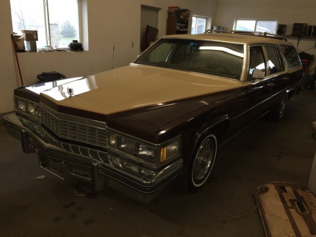 1977 Cadillac DeVille - photo 3