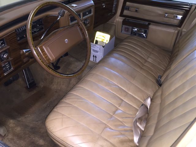 1977 Cadillac DeVille - photo 8