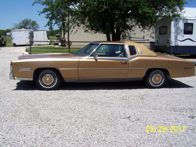 1977 Cadillac Eldorado - photo 2