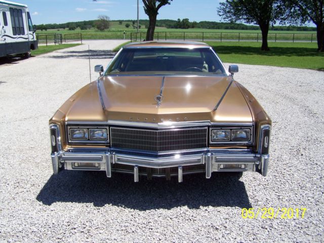 1977 Cadillac Eldorado - photo 3