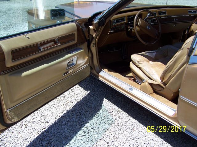 1977 Cadillac Eldorado - photo 4