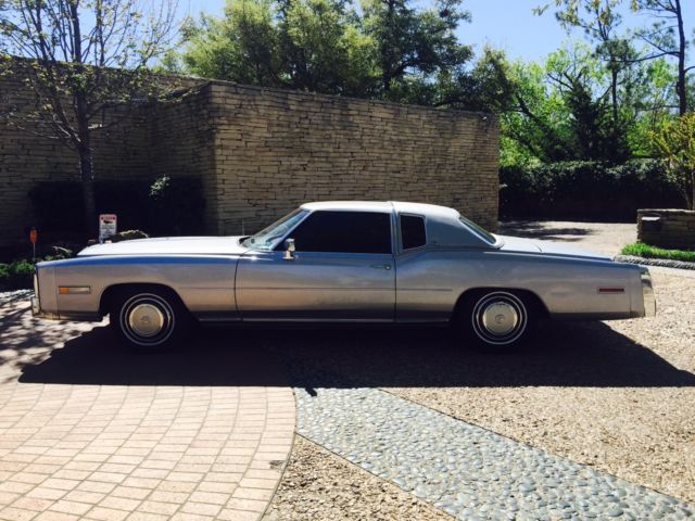 1977 Cadillac Eldorado