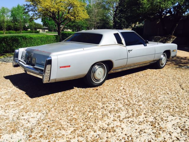 1977 Cadillac Eldorado - photo 10