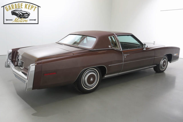 1977 Cadillac Eldorado - photo 2