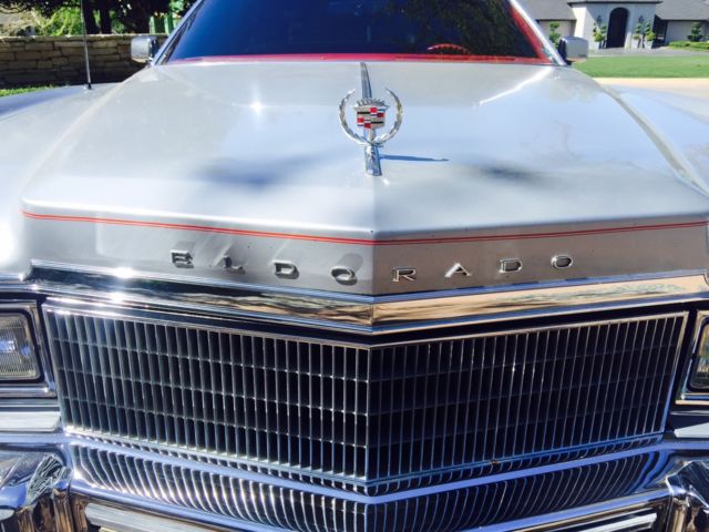1977 Cadillac Eldorado - photo 2
