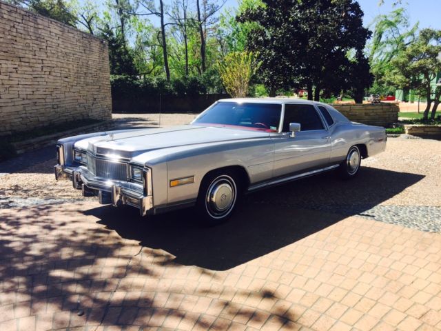 1977 Cadillac Eldorado - photo 3