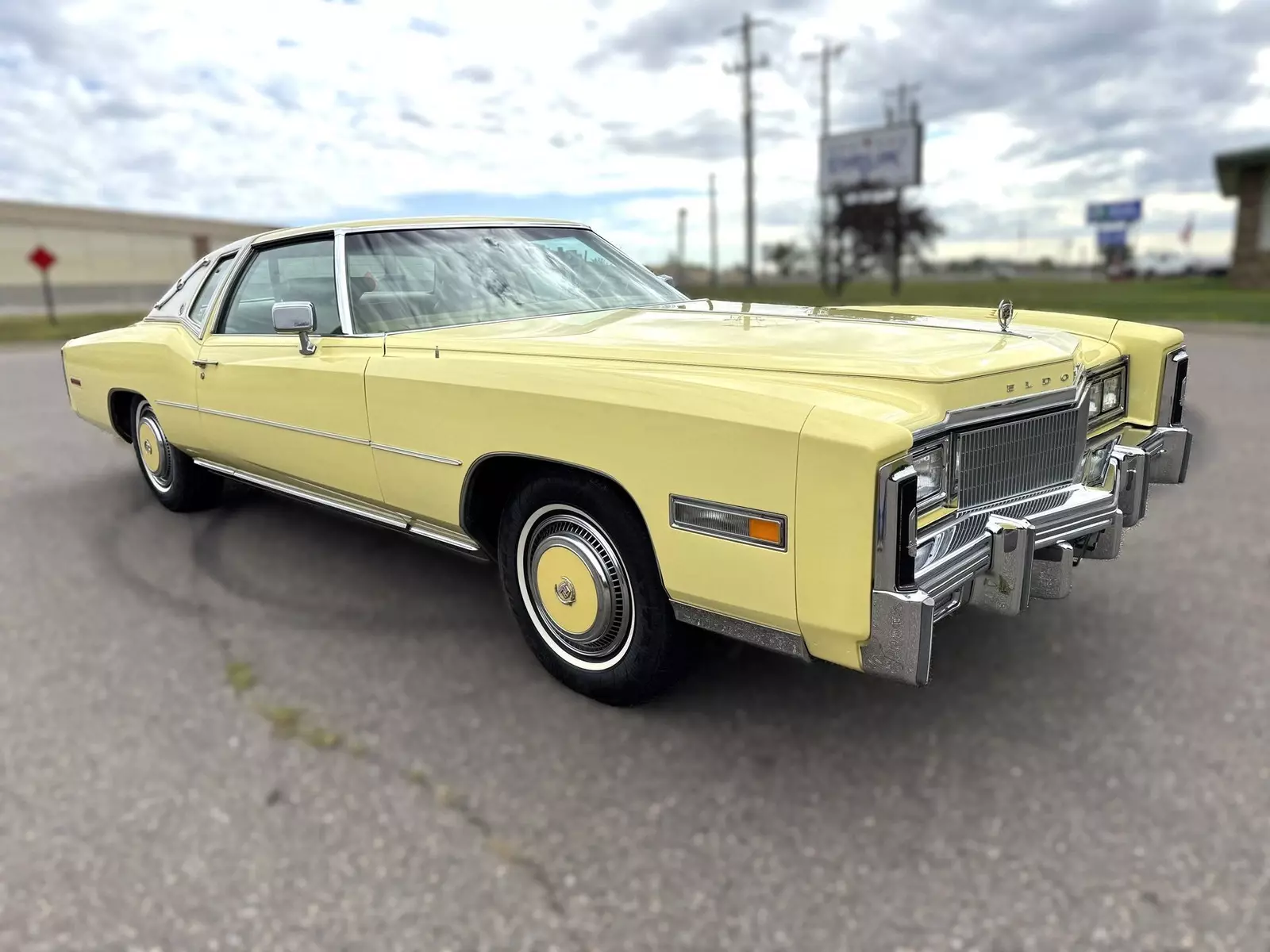 1977 Cadillac Eldorado