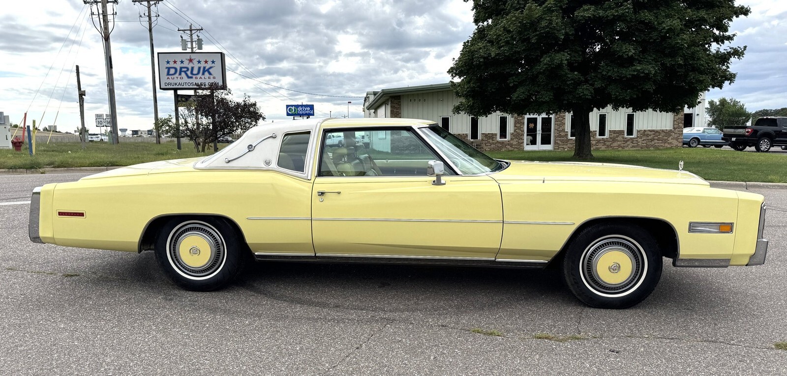 1977 Cadillac Eldorado - photo 2