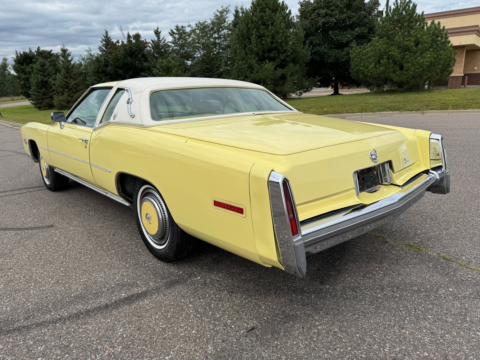 1977 Cadillac Eldorado - photo 6