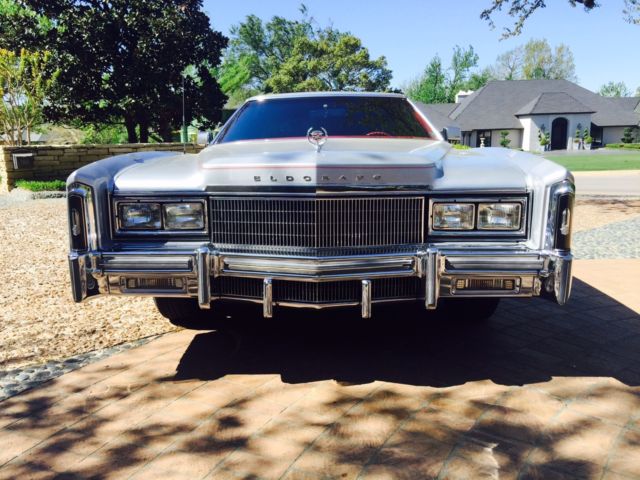 1977 Cadillac Eldorado - photo 8