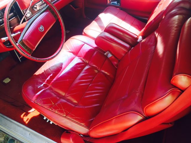 1977 Cadillac Eldorado - photo 9