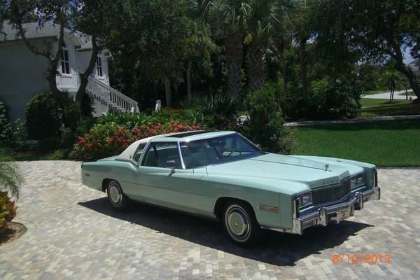 1977 Cadillac Eldorado - photo 5