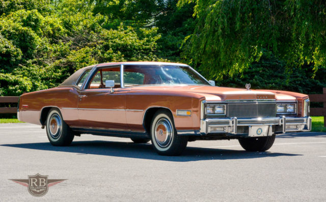 1977 Cadillac Eldorado