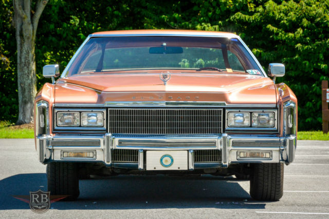 1977 Cadillac Eldorado - photo 2