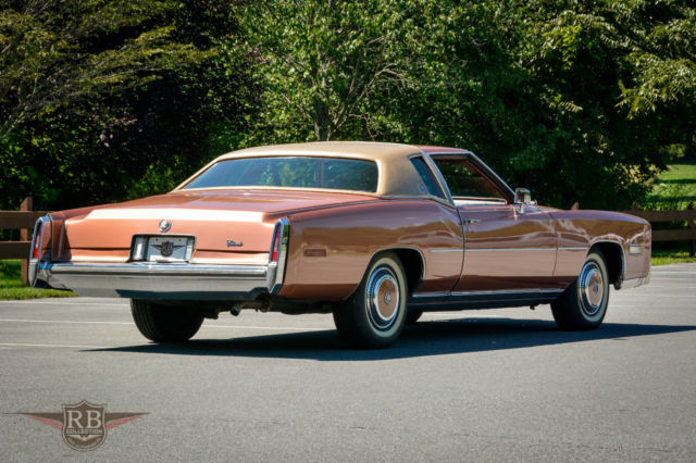 1977 Cadillac Eldorado - photo 3