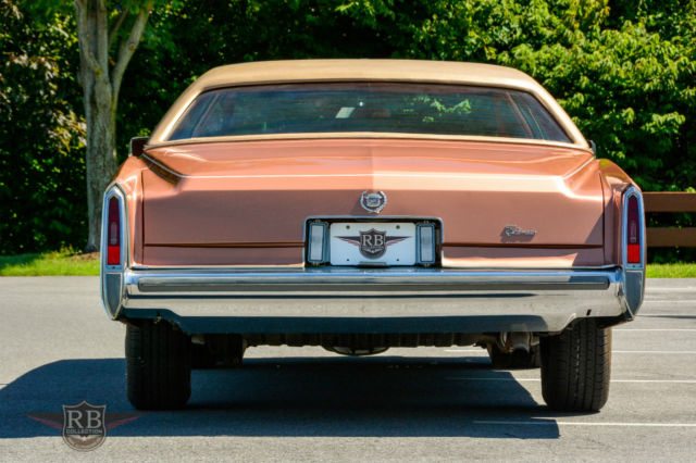 1977 Cadillac Eldorado - photo 4