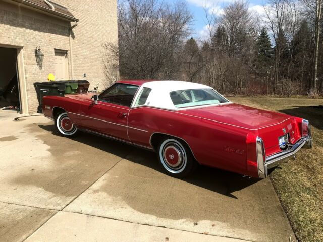 1977 Cadillac Eldorado - photo 4