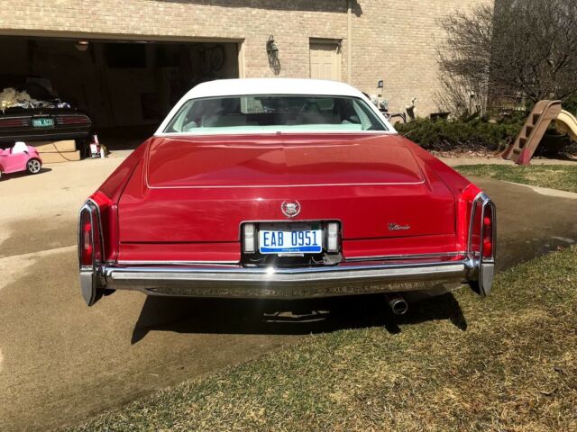 1977 Cadillac Eldorado - photo 5