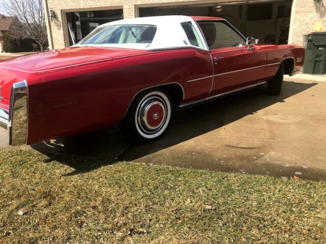 1977 Cadillac Eldorado - photo 7