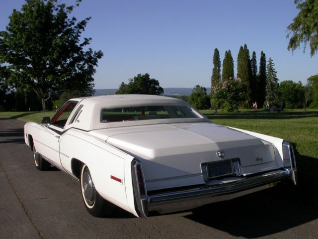 1977 Cadillac Eldorado Biarittz - photo 11